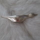 Empty duck brass pocket