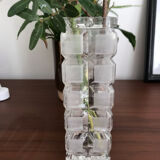 Vase en verre