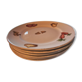 Dessert service
