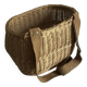 Panier de pêche en osier tressé