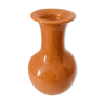Vase pol Chambost orange