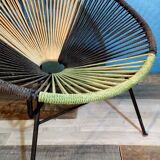 Armchair Acapulco 1950s