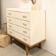 Commode vintage style scandinave