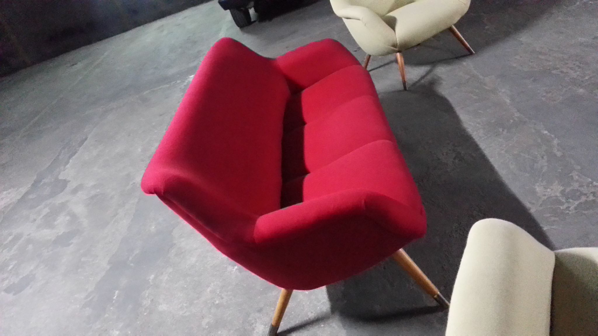 Sofa sofa 50s/60s vintage