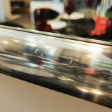 Vintage rectangular mirror 70s