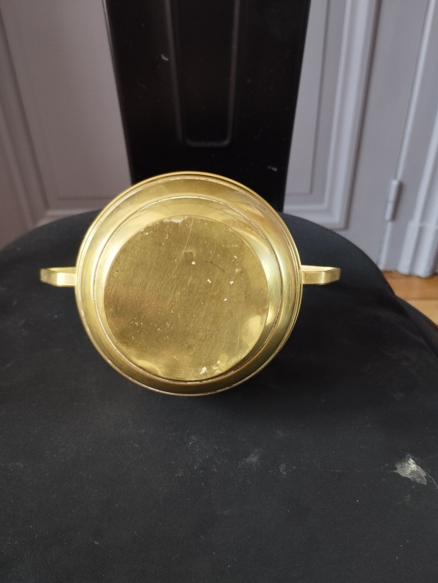 Coupe art déco