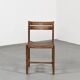 André Sornay: pair of chairs, France, circa 1960