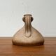Carafe vase from the German studio of the mid-century by Petra Pottery, 1960s.