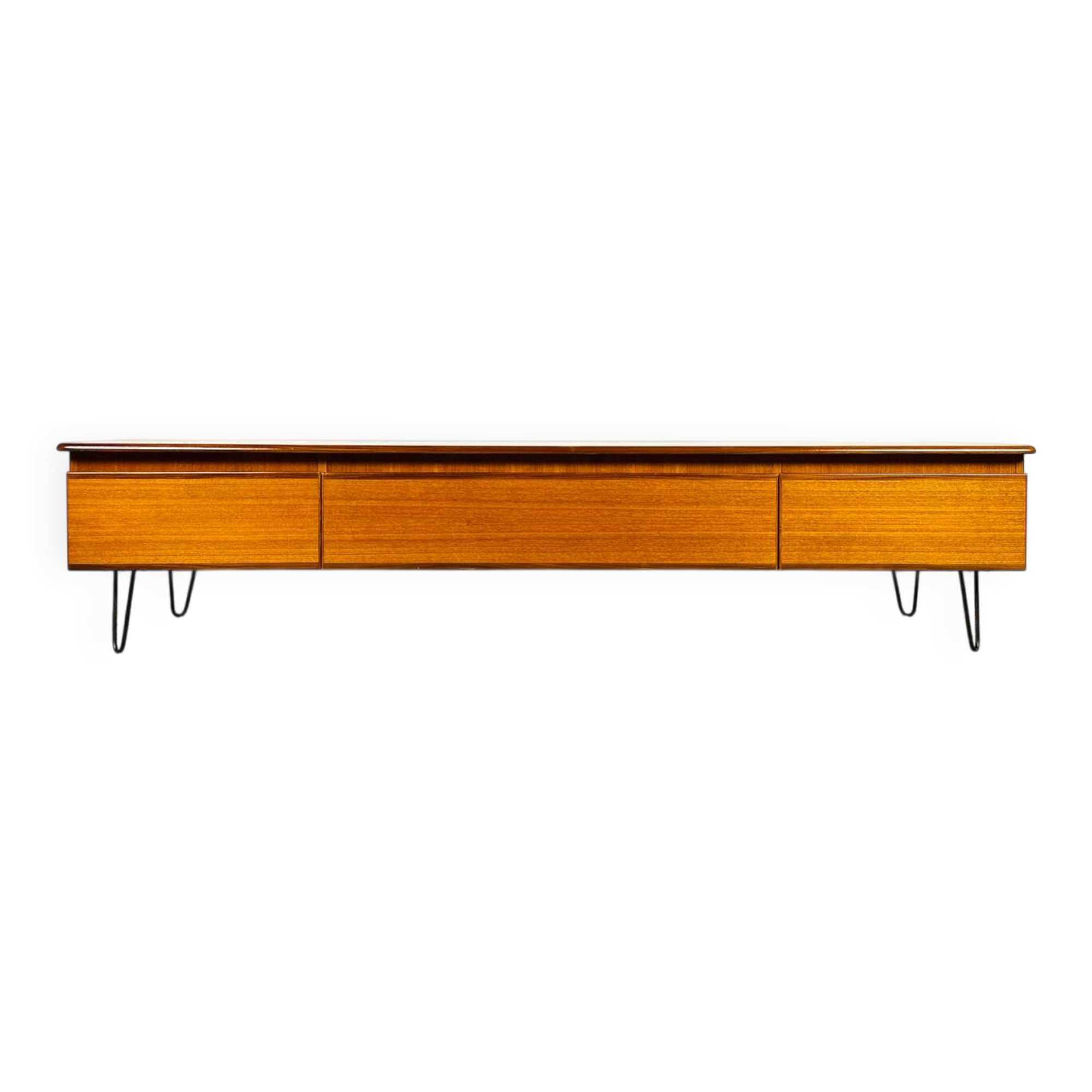 Scandinavian teak sideboard, 1960