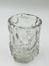 Vase Ice Glass WMF par Erich Schumann