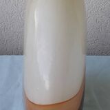 Handcrafted glass vase