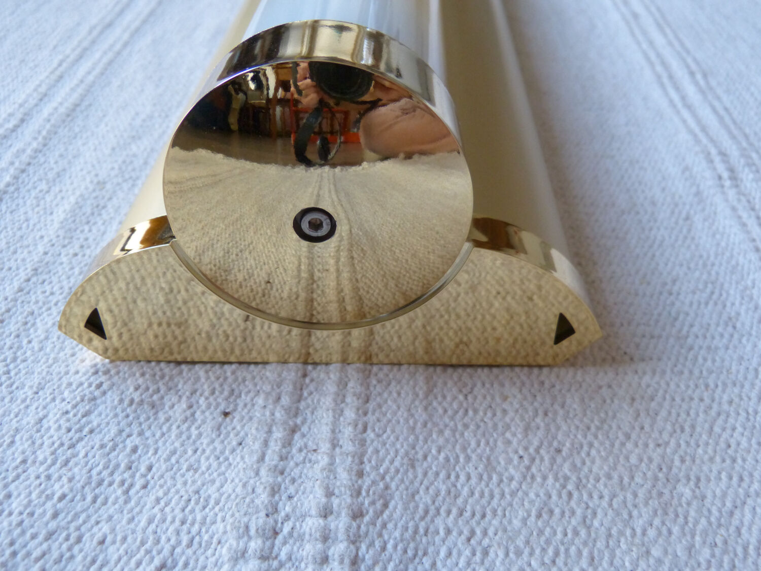 Vintage LG Tecnic wall light, model "Calypso"