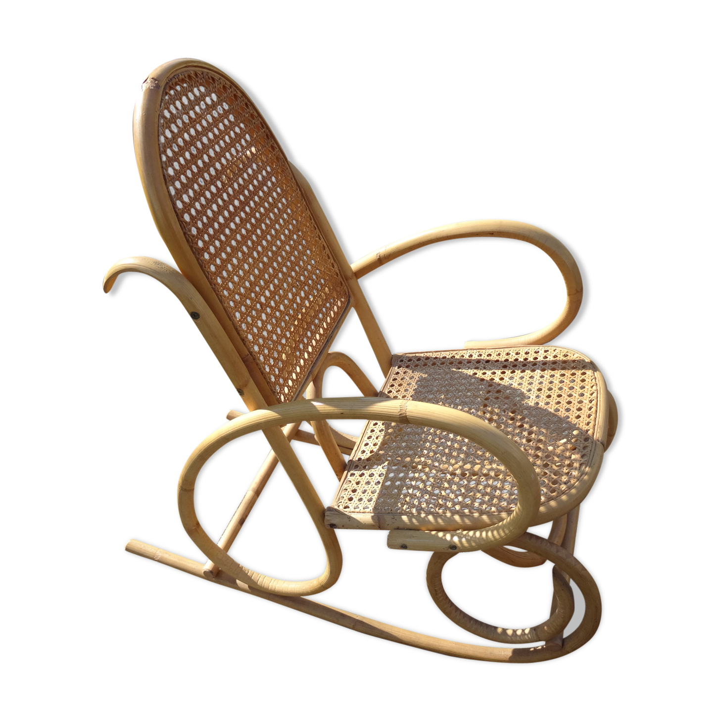 Child rocking chair