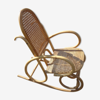 Rocking-chair enfant