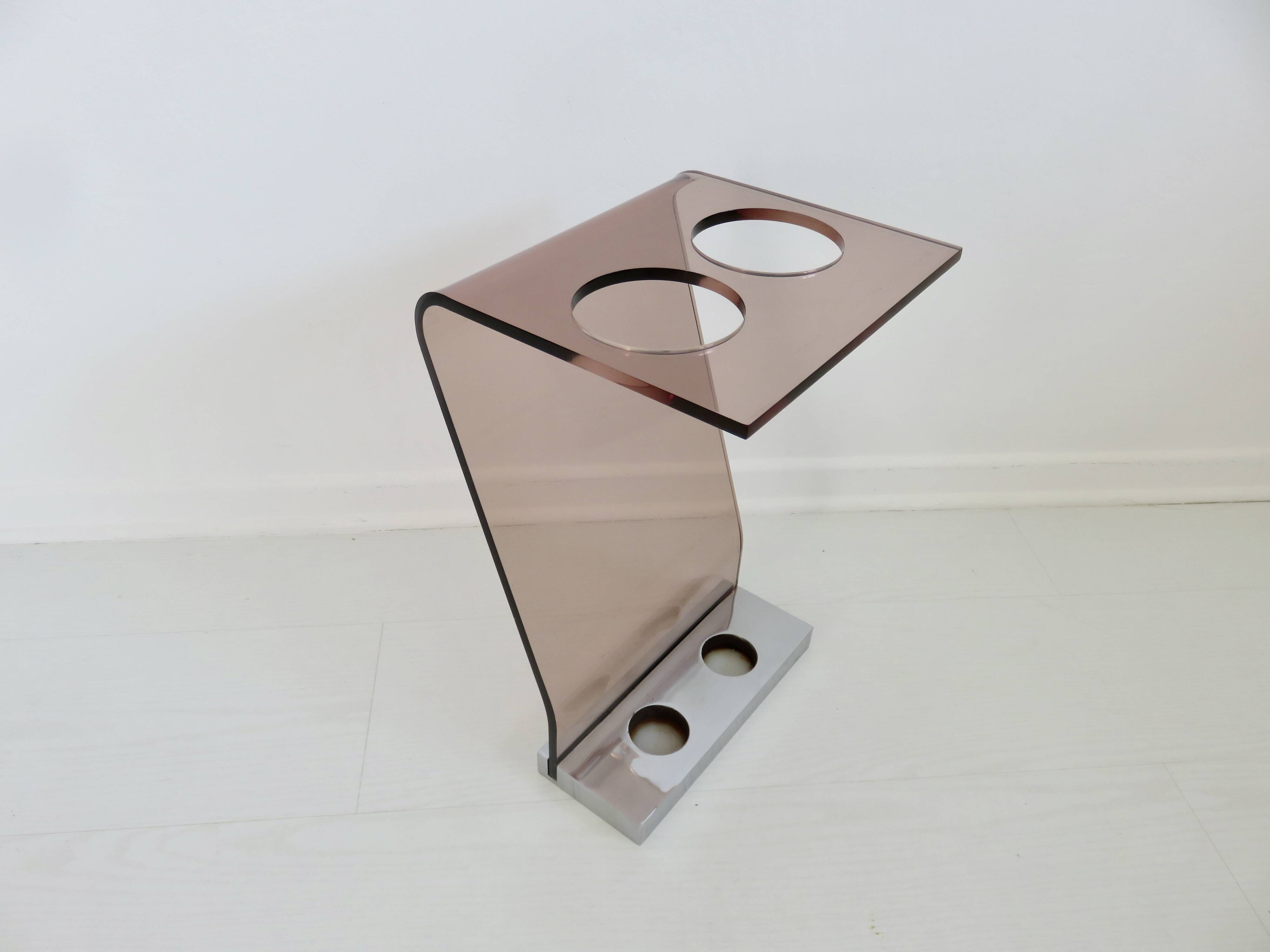 Umbrella stand by Michel Dumas 1970