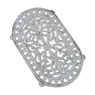 Dessous de plat en fonte