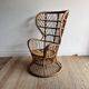Gio Ponti armchair from the 1960s