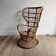 Gio Ponti Fauteuil années 60