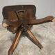 American swivel office chair