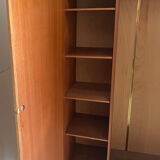 Armoire vintage pieds compas de 1957