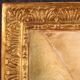 Bas-relief terracotta in terra di Signa stamped and numbered