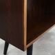 Mahogany bookcase, Danish design, 1970s, production: Denmark