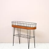 Vintage Scandinavian planter