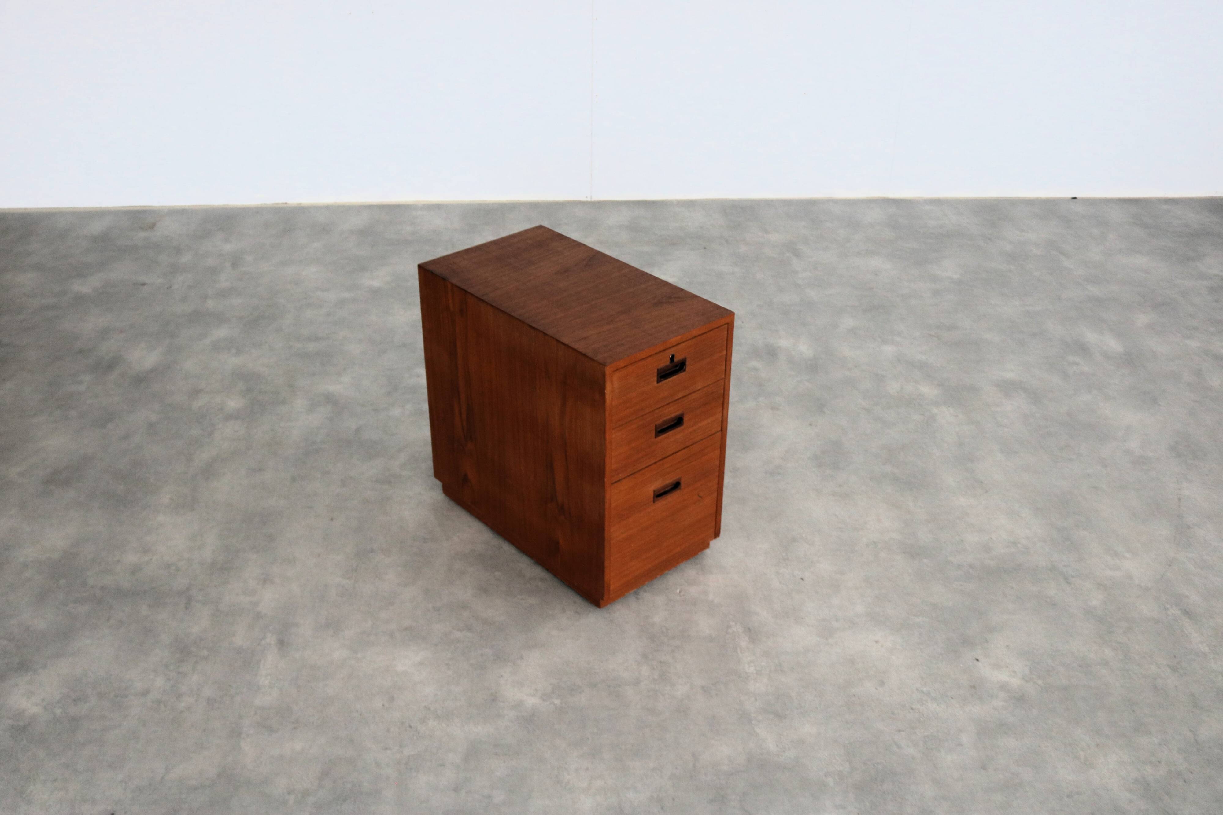 Vintage chest of drawers | cabinet | 1960s | Sweden