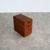 Vintage chest of drawers | cabinet | 1960s | Sweden