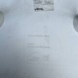 Pair of Plastic Side Chairs by Vitra