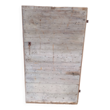 Old farm door