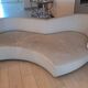 Canapé en cuir Roche Bobois