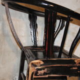 Pair of armchairs time XVIII th Chinese.