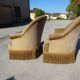 Fauteuils crapauds des années 1950s, les 2