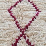 Handmade Moroccan rug 250cm x 150cm