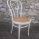 Chaise Thonet cannée