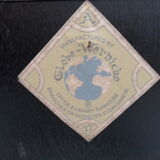 Vintage Globe Wernicke mahogany  bookcase