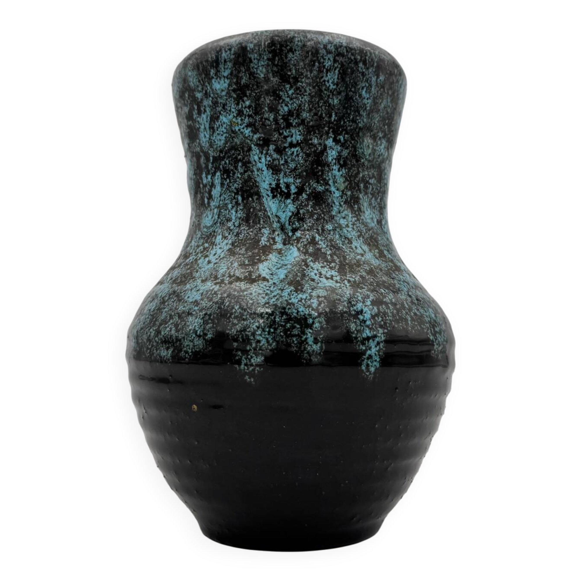 Vintage accolay ceramic vase - 1960s