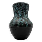 Vase vintage céramique accolay - années 1960