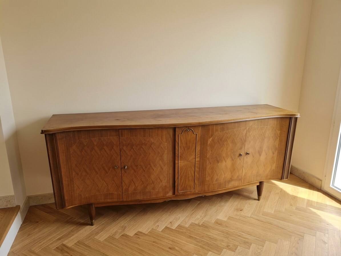Enfilade année 60 sympa