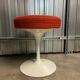 Eero saarinen tulip stool for Knoll International 1970s