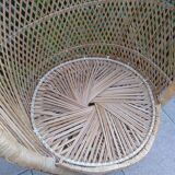 Paire de fauteuils Emmanuelle