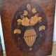 Pair of Art Deco marquetry panels - 1930 - Companion work