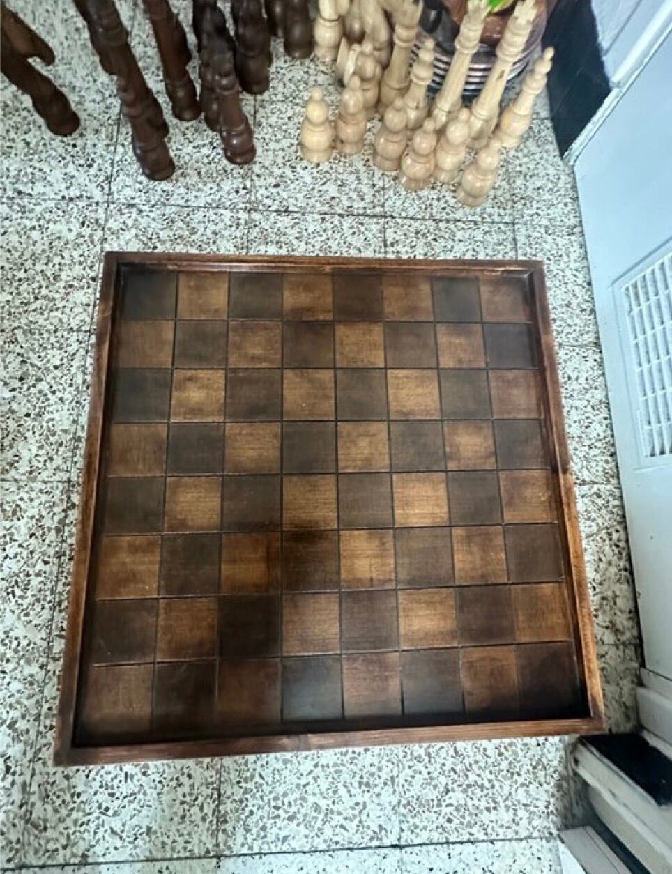 Jeu d’échec classique