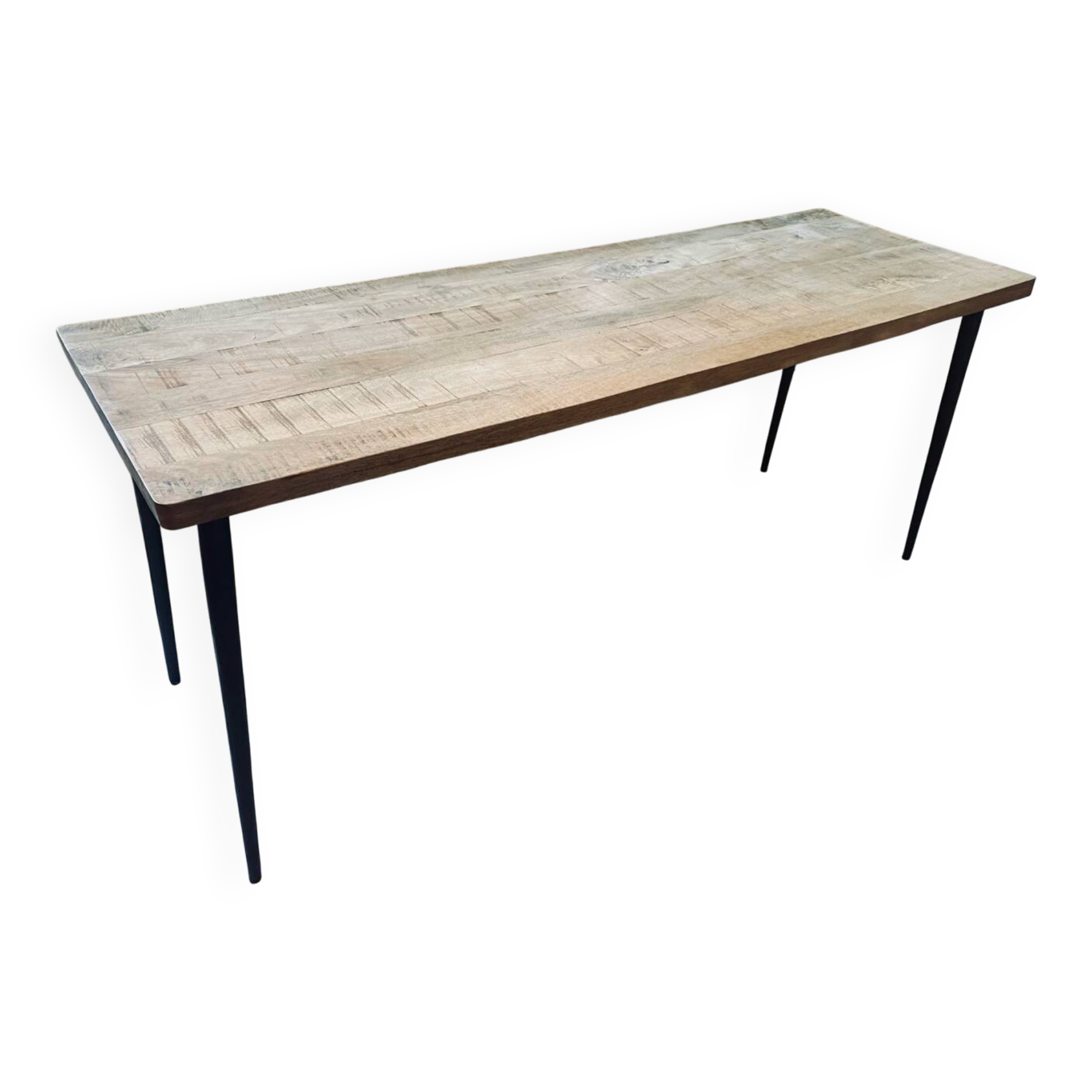 POMAX wooden dining table