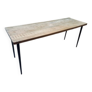 table à manger POMAX - bois