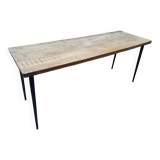 POMAX wooden dining table