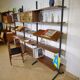 Free Standing Modular Teak Shelving System by Olof Pira, 1960s