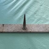 Butcher's hook, wolf's teeth, kitchen hat and hooks