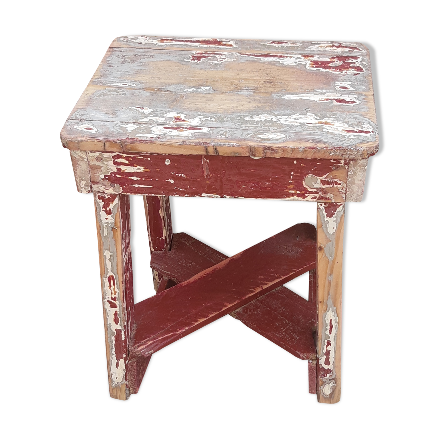 Workshop stool